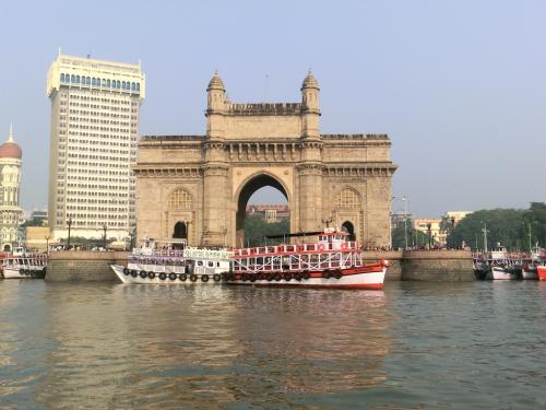 2012 Indien Mumbai